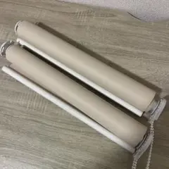 【再値下げ】ロールスクリーン2本セット