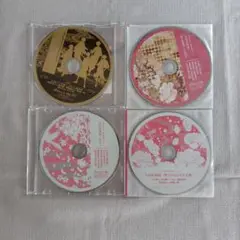 花咲くまにまに　特典CD4枚セット