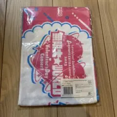 ラブライブ！サンシャイン！！　無限大☆WROLD タオル