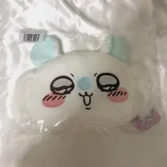 モモンガだらけくじ おかおクッション ッパーン！ C賞