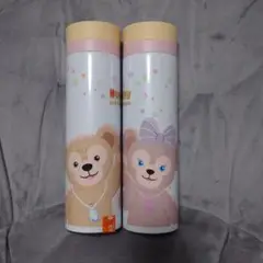 【新品】香港ディズニー ダフメイ タンブラー