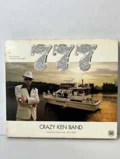 【CD】CRAZY KEN BAND / 777 3028