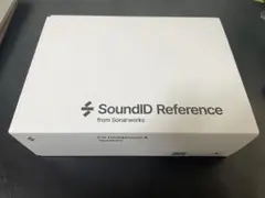 SoundID Reference (マイク付き未使用品) Amazon.co.jp: Sonarworks ソナーワークス/SoundID Reference