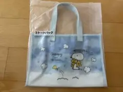 スヌーピー トートバッグ　当りくじ　一番くじ