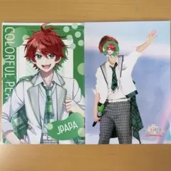からぴち じゃぱぱ ブロマイド ぱらぴち