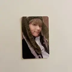 TXT スビン トレカ Tomorrow Weverse B ver.