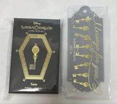 【即日匿名配送】ツイステ 4YOU KEYチャーム サム