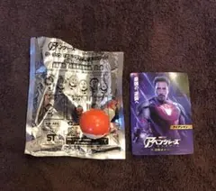 MARVEL マーベル　アベンジャーズ/エンドゲーム　来場者特典　クーナッツ