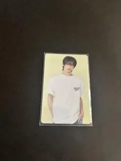 TWS 24/7:WITH:US ランダムトレカ ハンジン