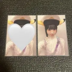 ME:I ミーアイ 飯田栞月 SHIZUKU MUSE ポケモン