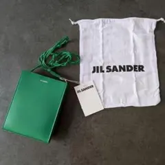 【新品未使用】JIL SANDER ジルサンダー ショルダーバック