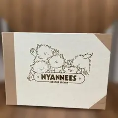 NYANNEES ニャンニーズ サイン帳　MIDORI NYANNEES ニャンニーズ サイン帳 MIDORI - メルカリ