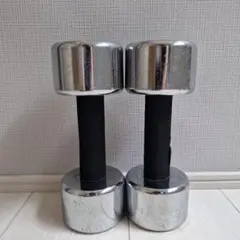 ダンベル 10キロ(5キロ×2個セット)