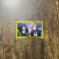 ヒプノシスマイク 飴村乱数 夢野幻太郎 有栖川帝統 クリアカード
