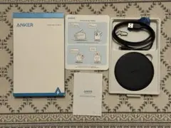ANKER PowerWave Pad ワイヤレス充電器