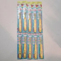 子供用　ブリアン歯ブラシ10本セット