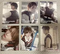boynextdoor boylife HMV特典　フライヤー　コンプ