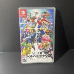 【北米版】大乱闘スマッシュブラザーズSP Super Smash Broa