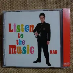 KAN「Listen to the Music」