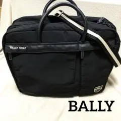 BALLY　golf バリー　ゴルフバック　キャディバック 黒 2025年最新】bally キャディバッグの人気アイテム - メルカリ