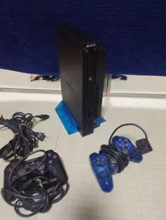 ジャンク品　SONY PlayStation 2 SCPH-15000 本体