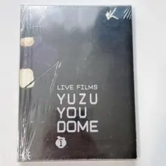 ゆず　LIVE FILMS YUZU YOU DOME 2枚組 DVD