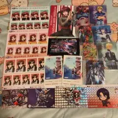機動戦士ガンダム SEED 紙類まとめ