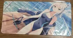 ブルーアーカイブ　ブルアカ　砂狼シロコ プレイマット　デスクマット　未使用品