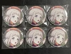 学園アイドルマスター 学マス ハロウィン 葛城リーリヤ 缶バッジ 6点