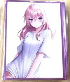 その着せ替え人形は恋をする 着せ恋 スリーブ