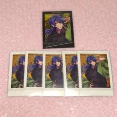 ヒプノシスマイク ヒプマイ Flava2 有栖川帝統 ぱしゃこれ 6点セット