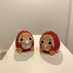 ヤチコダルマ　赤ちゃん　2個セット