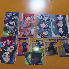 ブルーロック　コレクションカード20枚セット