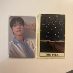DAY6 THE PIER 7/26 ウォンピル　入場特典