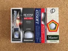 ゴルフボール「4箱 SET」