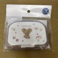 ウェットシート蓋 プティマイン