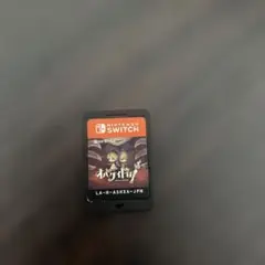 オバケイドロ　Nintendo Switch 日本版