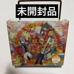 ワンダーランズ×ショウタイム SEKAI ALBUM vol.2 未開封