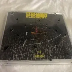 King Gnu CEREMONY 初回生産限定盤　セレモニー
