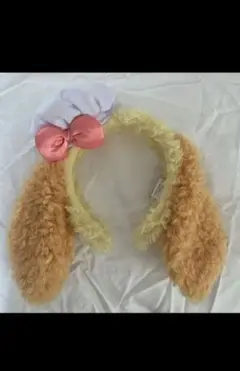 ディズニー クッキーアン カチューシャ