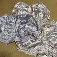 swimmer かぼちゃぱんつ　3枚セット