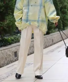 JOURNAL STANDARD TWドライクロスパンツ