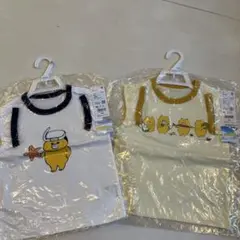 新品UNIQLO ベビー服90サイズ 2枚セット