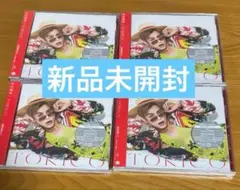 新品未開封 岩田剛典 CD TORICO 4枚セット
