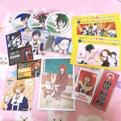 ヒロアカ　1年A組C組　まとめ売り