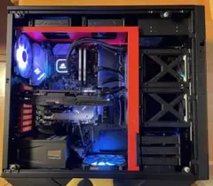 自作ゲーミングPC