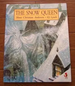 The Snow Queen P.J. Lynch 雪の女王