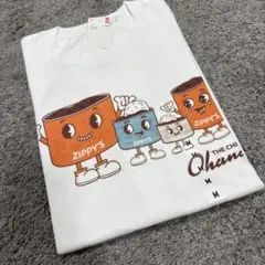 ZIPPY'S ハワイ限定　UNIQLO Tシャツ　新品