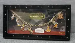 未開封 ディズニーストア　バッグチャーム　25周年記念