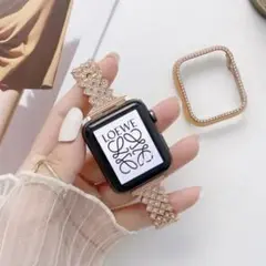 Apple Watch メタル バンド 38mm 40mm 41mm
